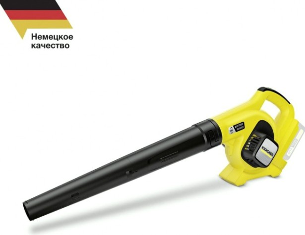 Воздуходувка аккумуляторная KARCHER LBL 2 Battery аккум. [1.445-100.0]