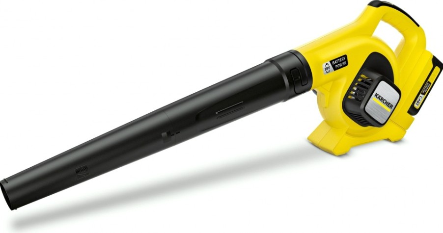 Воздуходувка аккумуляторная KARCHER LBL 2 Battery Set аккум. комплект [1.445-110.0]