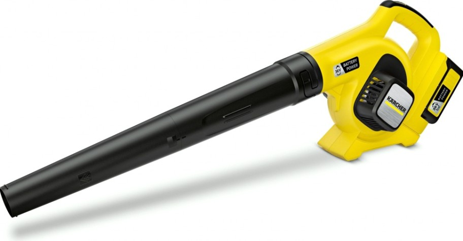 Воздуходувка аккумуляторная KARCHER LBL4 Battery Set аккум. [1.445-160.0]