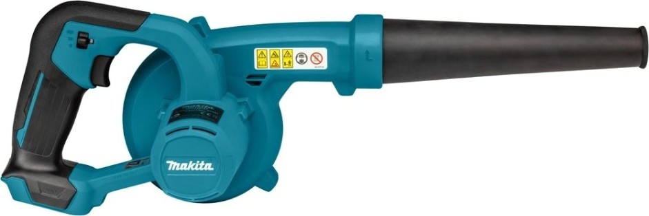 Воздуходувка аккумуляторная MAKITA UB100DZ короткий патрубок