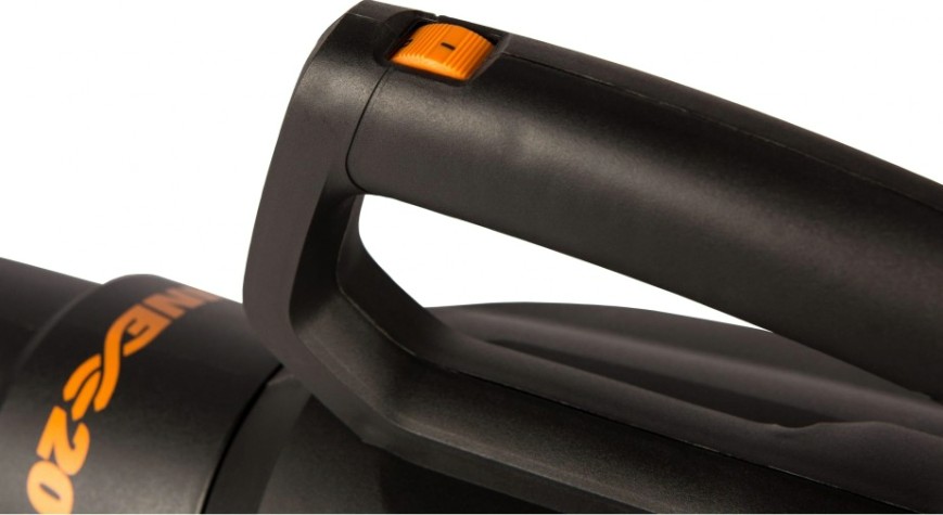 Воздуходувка аккумуляторная Worx AIR TURBINE WG547E.9 без АКБ и ЗУ [WG547E.9]