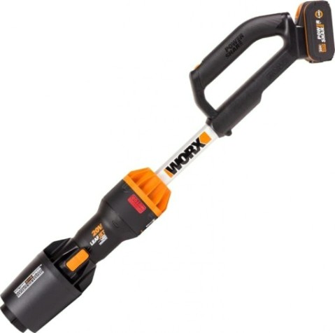Воздуходувка аккумуляторная Worx WG543E бесщеточная