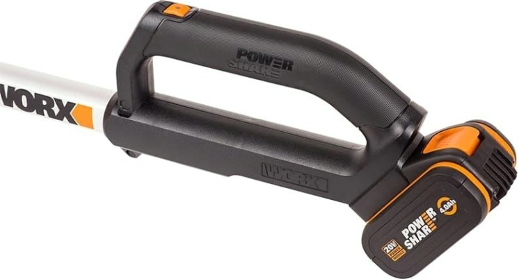 Воздуходувка аккумуляторная Worx WG543E бесщеточная