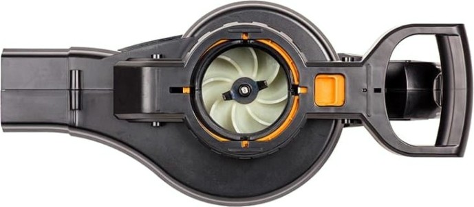 Воздуходувка аккумуляторная Worx WG583E.9 без АКБ и ЗУ бесщеточная [WG583E.9]