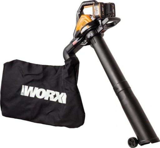 Воздуходувка аккумуляторная Worx WG583E бесщеточная