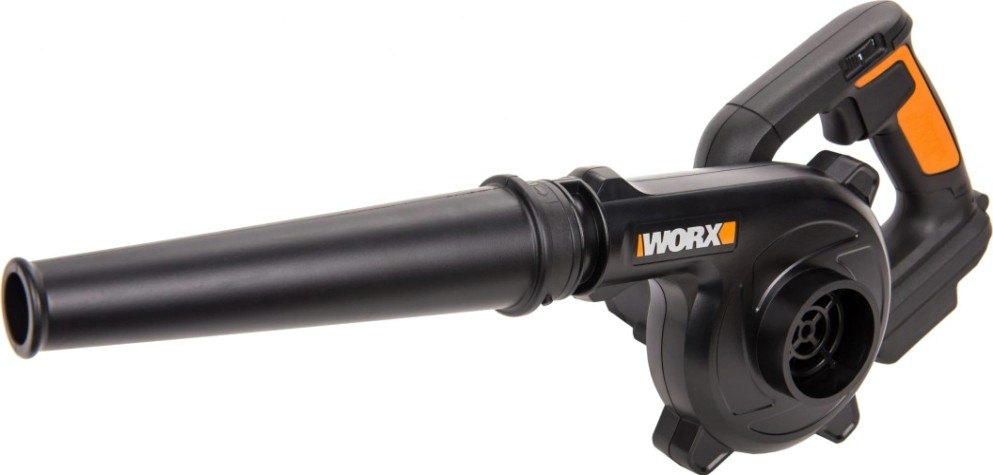 Воздуходувка аккумуляторная Worx WX094.9 без АКБ и ЗУ [WX094.9]