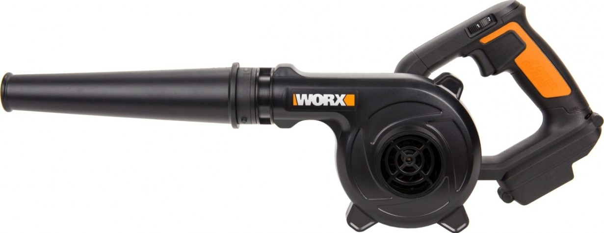 Воздуходувка аккумуляторная Worx WX094.9 без АКБ и ЗУ [WX094.9]