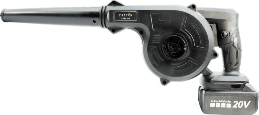 Воздуходувка аккумуляторная ZITREK ZKBL20V [082-2011]