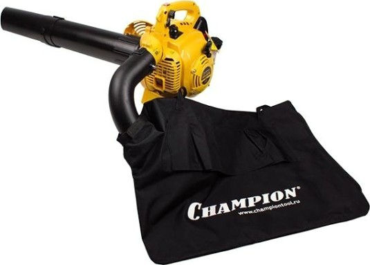 Воздуходувка бензиновая CHAMPION GBV 327 S [GBV327S]