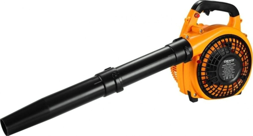 Воздуходувка бензиновая DEKO DKBL26 легкий пуск, 1,2 л.с., 750 м3/ч [063-4368]