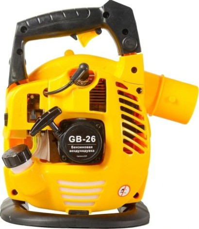 Воздуходувка бензиновая HUTER GB-26 [70/13/14]