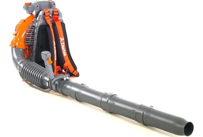 Воздуходувка бензиновая ZIMANI BR 776 NEW ранцевая [BR776N]