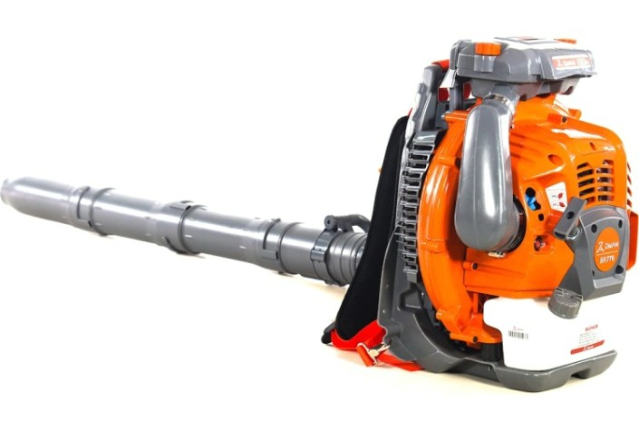 Воздуходувка бензиновая ZIMANI BR 776 NEW ранцевая [BR776N]