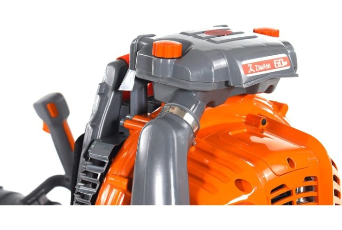 Воздуходувка бензиновая ZIMANI BR900 ранцевая