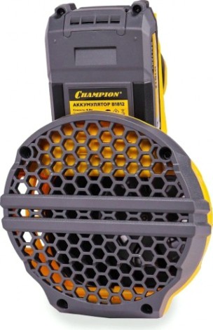 Воздуходувка CHAMPION BB1811 аккумуляторная без АКБ и ЗУ Воздуходувка CHAMPION BB1811 аккумуляторная без АКБ и ЗУ