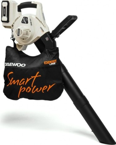 Воздуходувка DAEWOO DABL 6040Li без АКБ и ЗУ