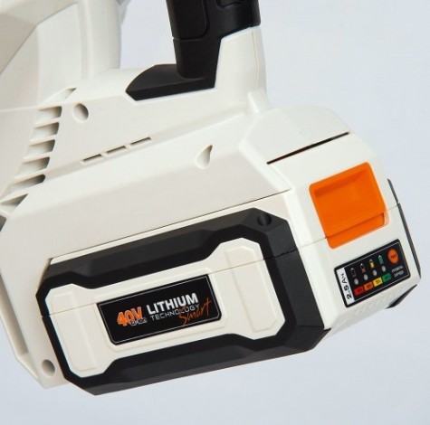 Воздуходувка DAEWOO DABL 6040Li без АКБ и ЗУ