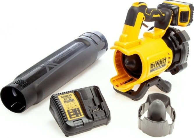 Воздуходувка DeWALT DCMBL 562 P1 с бесщеточным двигателем [DCMBL562P1-QW]