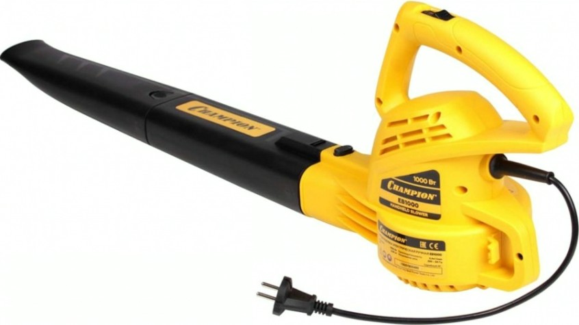 Воздуходувка электрическая CHAMPION EB1000