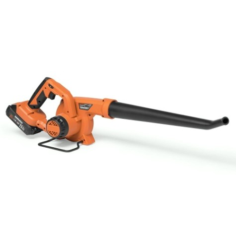 Воздуходувка-пылесос аккумуляторная DAEWOO DABL 2821Li SET Воздуходувка-пылесос аккумуляторная DAEWOO DABL 2821Li SET