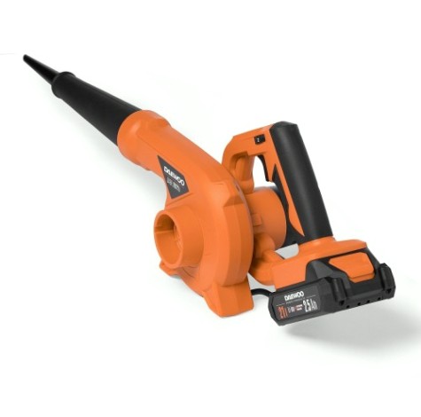 Воздуходувка-пылесос аккумуляторная DAEWOO DABL 2821Li SET Воздуходувка-пылесос аккумуляторная DAEWOO DABL 2821Li SET