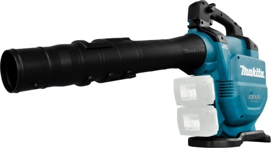 Воздуходувка-пылесос аккумуляторная MAKITA DUB 363 ZV без АКБ и ЗУ [DUB363ZV]