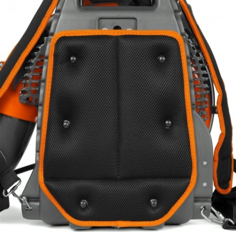 Воздуходувка-пылесос бензиновая DAEWOO DABL 760 ранцевая