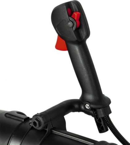 Воздуходувка-пылесос бензиновая DDE VB 160 [909-723]