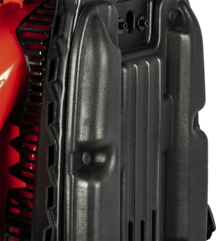 Воздуходувка-пылесос бензиновая DDE VB 160 [909-723]