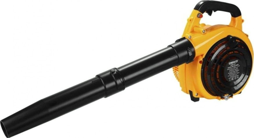 Воздуходувка-пылесос бензиновая DEKO DKBL26V легкий пуск, 1,2 л.с., 750 м3/ч [063-4367]
