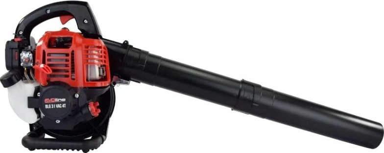 Воздуходувка-пылесос бензиновая Evoline BLG31VAC с функцией всасывания [BLG31VAC (4T)]
