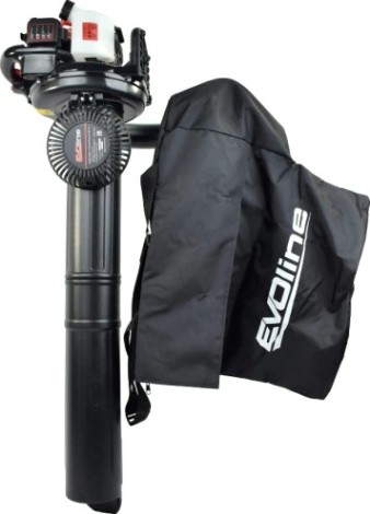 Воздуходувка-пылесос бензиновая Evoline BLG31VAC с функцией всасывания [BLG31VAC (4T)]