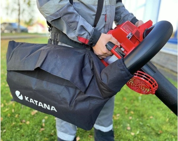 Воздуходувка-пылесос бензиновая Katana KE-1020В PRO [MBK0025531]