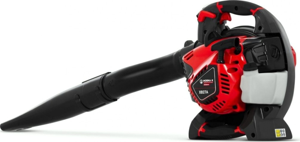 Воздуходувка-пылесос бензиновая МОБИЛ К XB27A ПРЕМИУМ [MBK0023875]