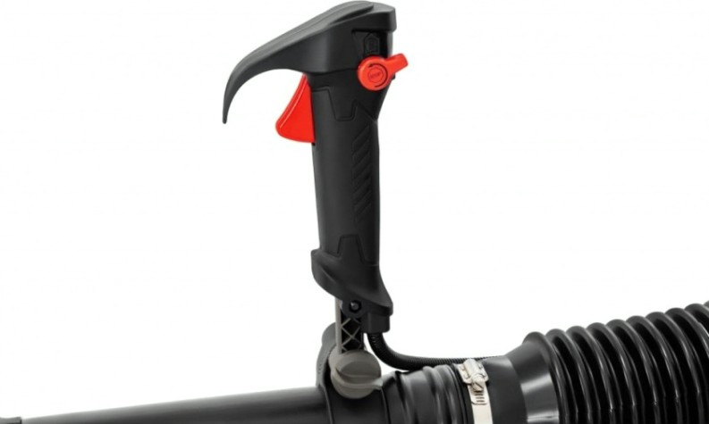 Воздуходувка-пылесос бензиновая МОБИЛ К XB52А ПРЕМИУМ ранцевая [MBK0023879]