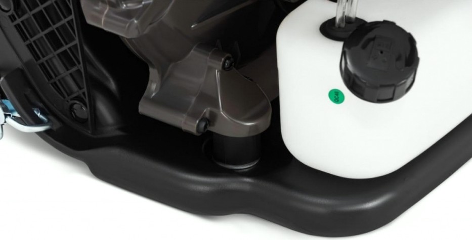 Воздуходувка-пылесос бензиновая МОБИЛ К XB52А ПРЕМИУМ ранцевая [MBK0023879]