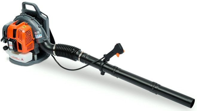 Воздуходувка-пылесос бензиновая VILLARTEC BX527 ранцевая