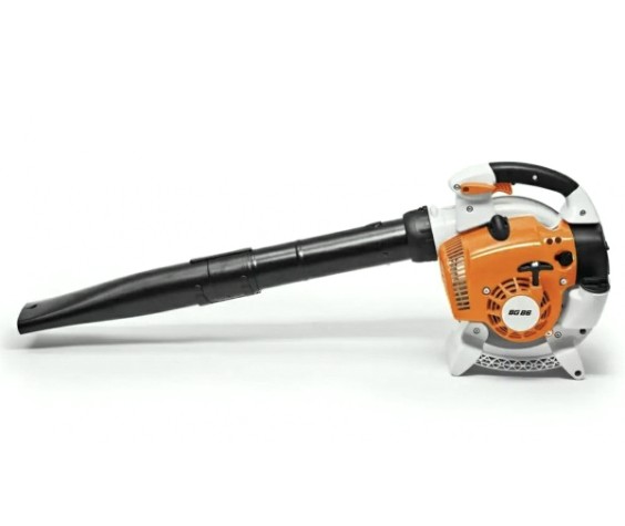 Воздуходувка-пылесос бензиновая ZIMANI BG 86 [BG86]