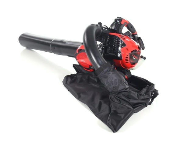 Воздуходувка-пылесос бензиновая ZIMANI SH86