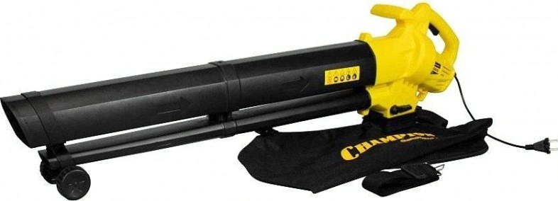 Воздуходувка-пылесос электрическая CHAMPION EB 3510 [EB3510]