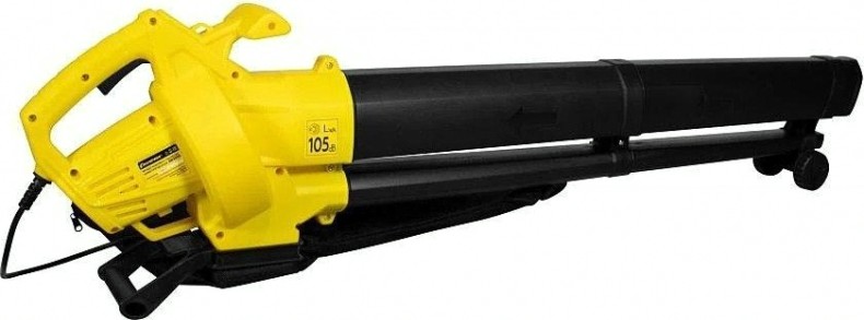 Воздуходувка-пылесос электрическая CHAMPION EB 3510 [EB3510]