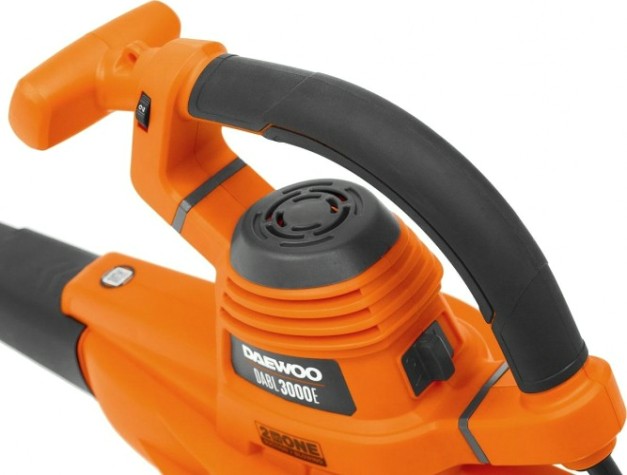 Воздуходувка-пылесос электрическая DAEWOO DABL 3000E Воздуходувка-пылесос электрическая DAEWOO DABL 3000E
