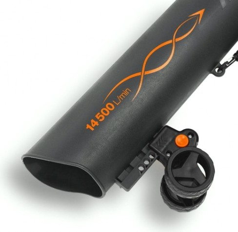 Воздуходувка-пылесос электрическая DAEWOO DABL 3000E Воздуходувка-пылесос электрическая DAEWOO DABL 3000E