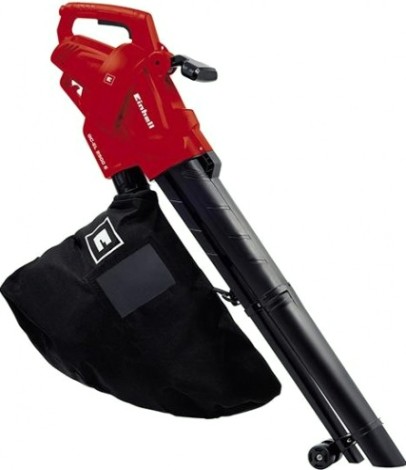 Воздуходувка-пылесос электрическая EINHELL GC-EL 2500 E [3433300]