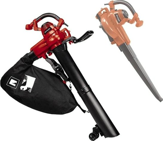 Воздуходувка-пылесос электрическая EINHELL GC-EL 3000 E [3433320]