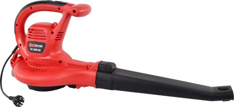 Воздуходувка-пылесос электрическая Evoline BLE2600VAC с фунцкцией всасывания