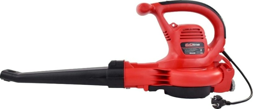 Воздуходувка-пылесос электрическая Evoline BLE2600VAC с фунцкцией всасывания