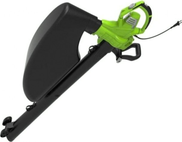 Воздуходувка-пылесос электрическая GREENWORKS BL 3000 (2406507) [2406507]