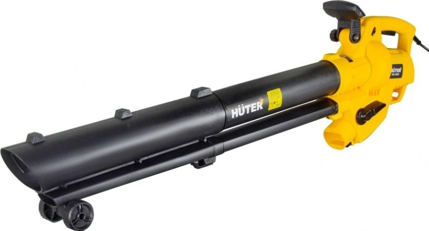 Воздуходувка-пылесос электрическая HUTER EB-3000 [70/13/38]