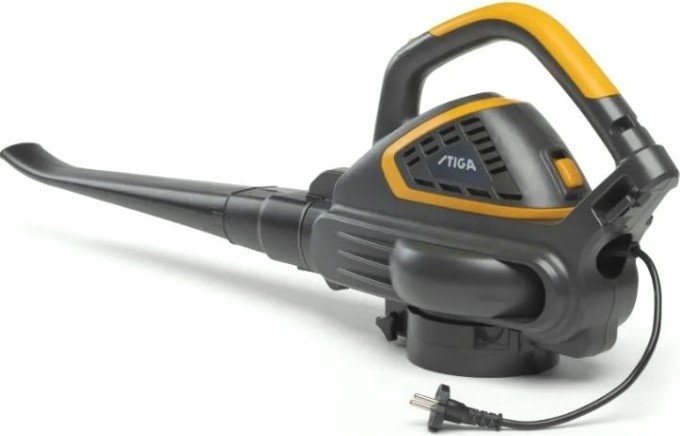 Воздуходувка-пылесос электрическая STIGA BL 130c V бесщеточный двигатель [255260002/ST1]